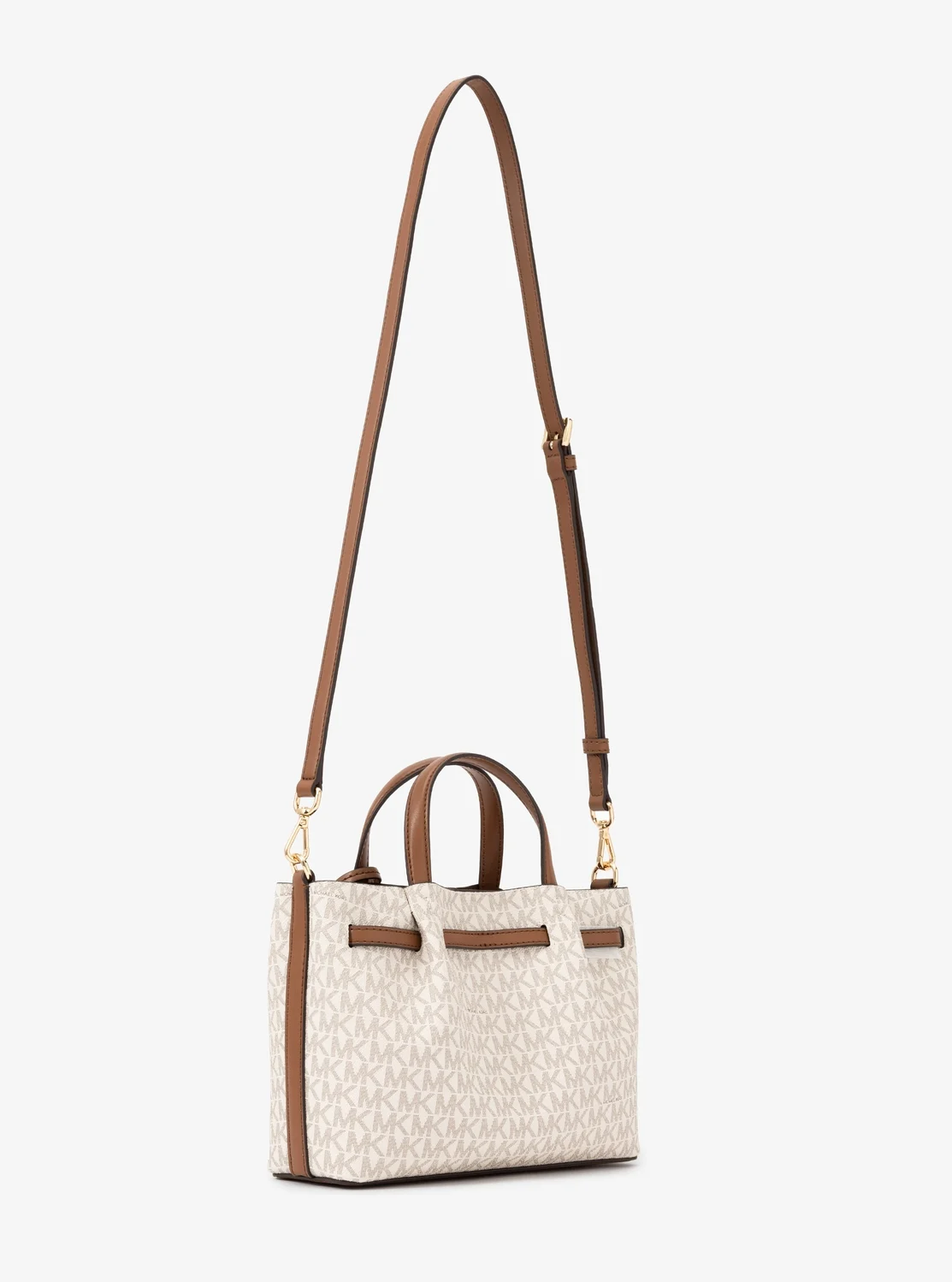 Michael Kors Carson жижиг сатчел цүнх - Image 3