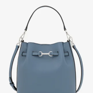 Michael Kors Carson жижиг хэмжээтэй, загвар өөрчлөгддөг, хувин хэлбэртэй мөрний цүнх