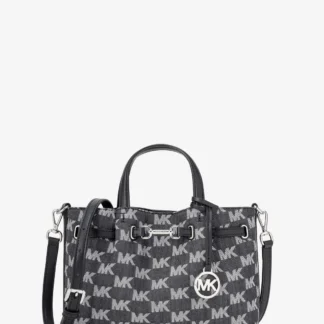 Michael Kors Carson жижиг хэмжээтэй жинсэн цүнх