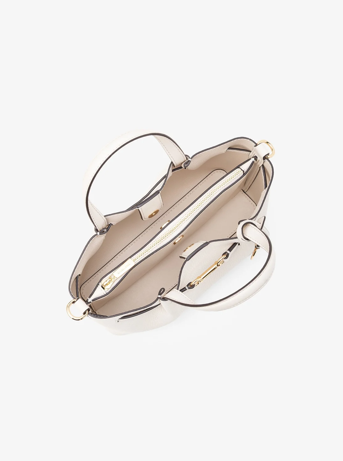 Michael Kors CARSON センタージップ サッチェル スモール - Image 2