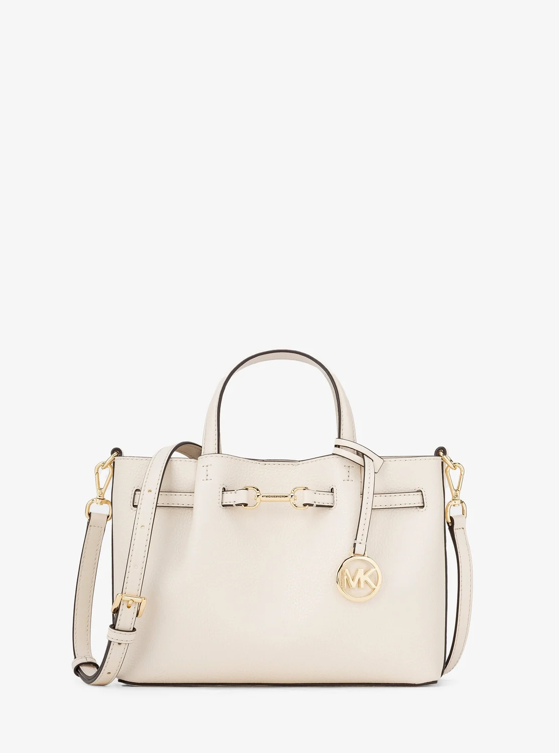 Michael Kors CARSON センタージップ サッチェル スモール