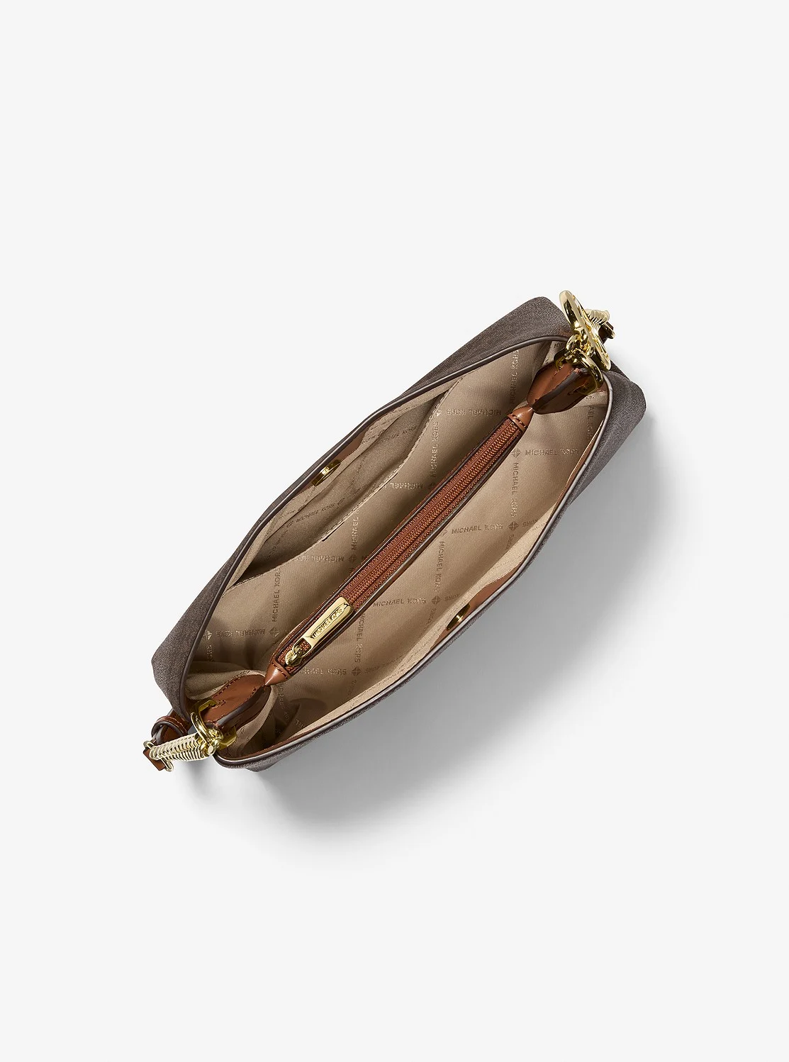 Michael Kors Christina жижиг кроссбоди цүнх - Image 2