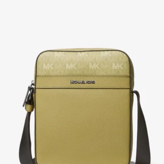 Michael Kors Cooper нисэгчийн цүнх - MK Signature