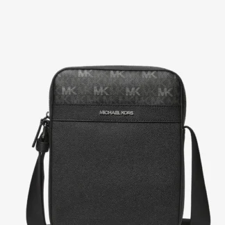 Michael Kors Cooper нисэгчийн цүнх - MK Signature