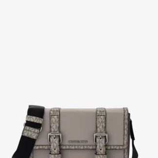 Michael Kors Cooper MK хээтэй мөрний цүнх