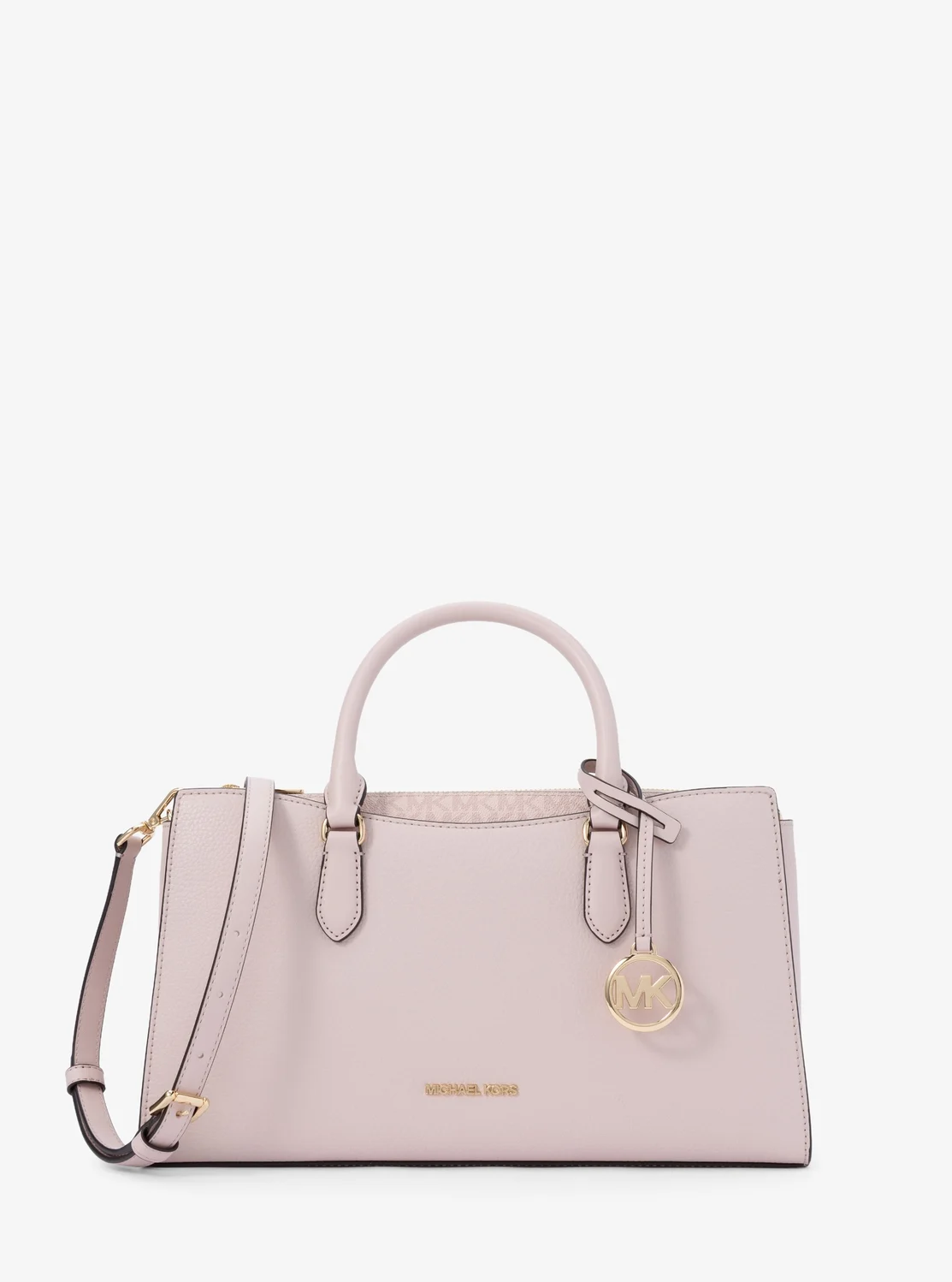 Michael Kors Арден дунд хэмжээний бариултай цүнх