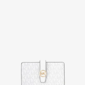 Michael Kors ГРИНВИЧ дунд хэмжээний түрийвч
