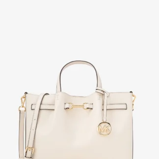 Michael Kors Дунд хэмжээний Карсон цахилгаантай цүнх