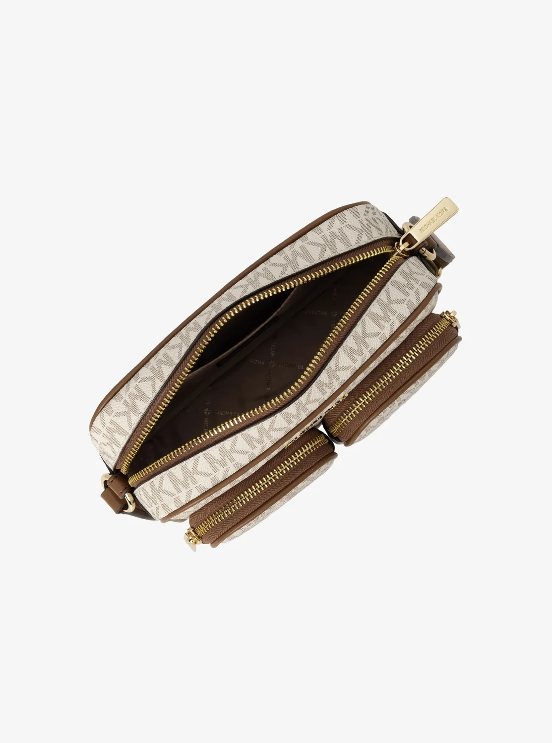 Michael Kors Дунд хэмжээний Jet Set мөрний цүнх - Image 2
