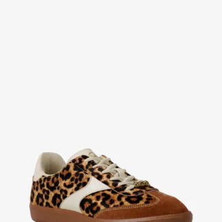 Michael Kors Ирвэсний хээт арьсан пүүз