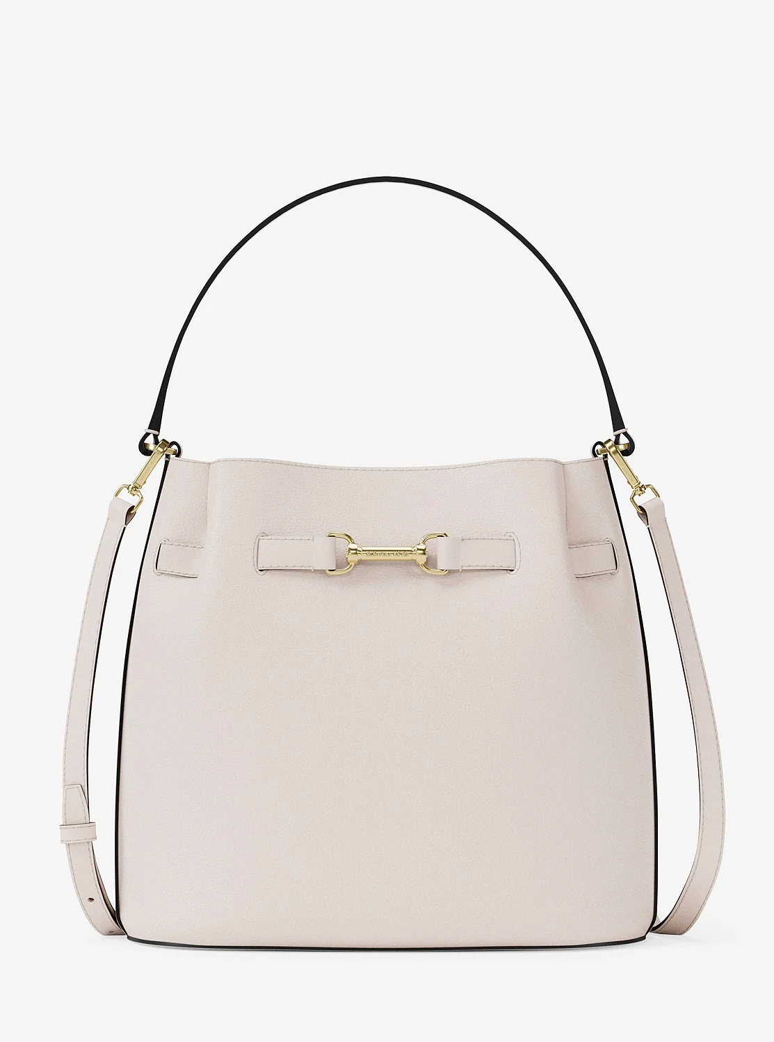 Michael Kors Карсон дунд хэмжээний савхин цүнх