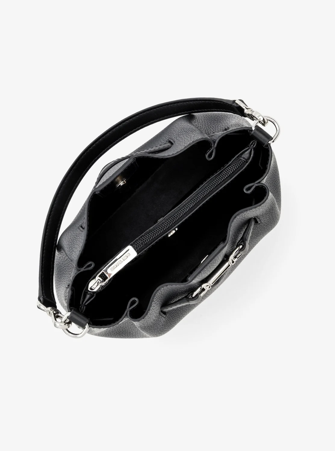 Michael Kors Карсон дунд хэмжээтэй савхин цүнх - Image 2