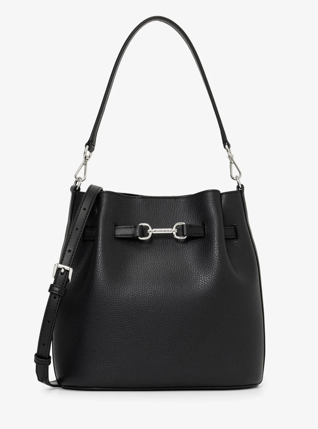 Michael Kors Карсон дунд хэмжээтэй савхин цүнх
