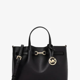 Michael Kors Карсон дунд хэмжээтэй цахилгаантай цүнх