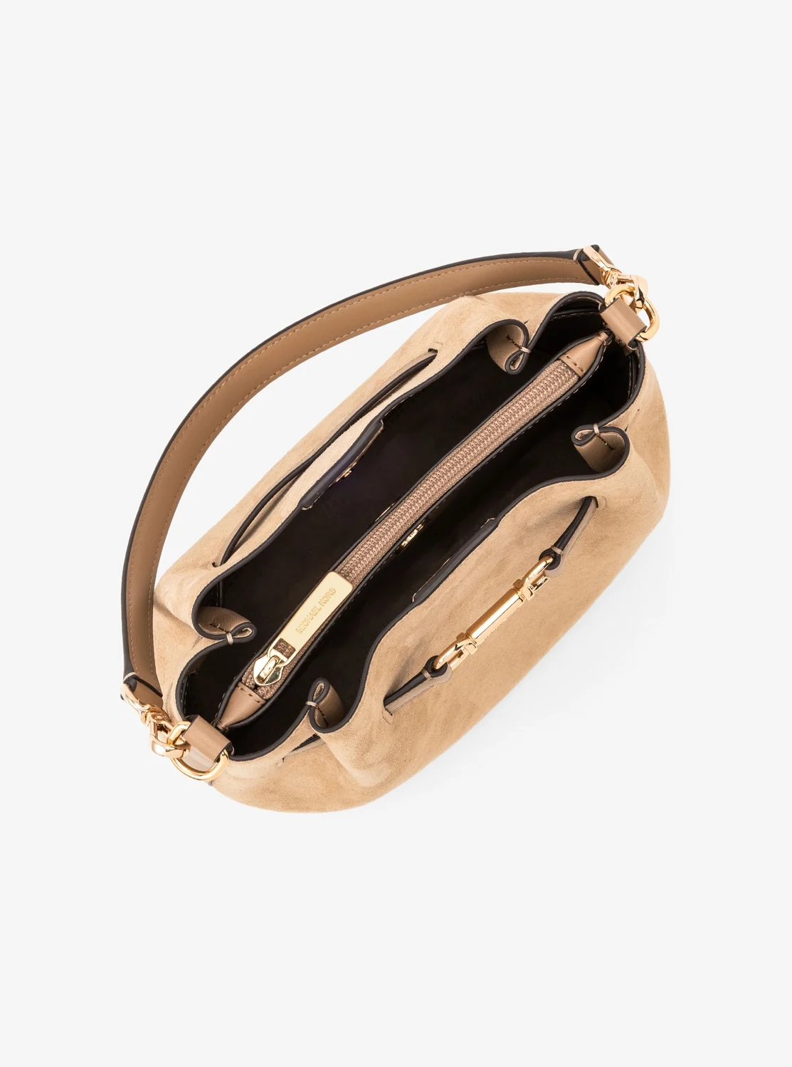 Michael Kors Карсон дунд хэмжээний мөрний цүнх - Image 2