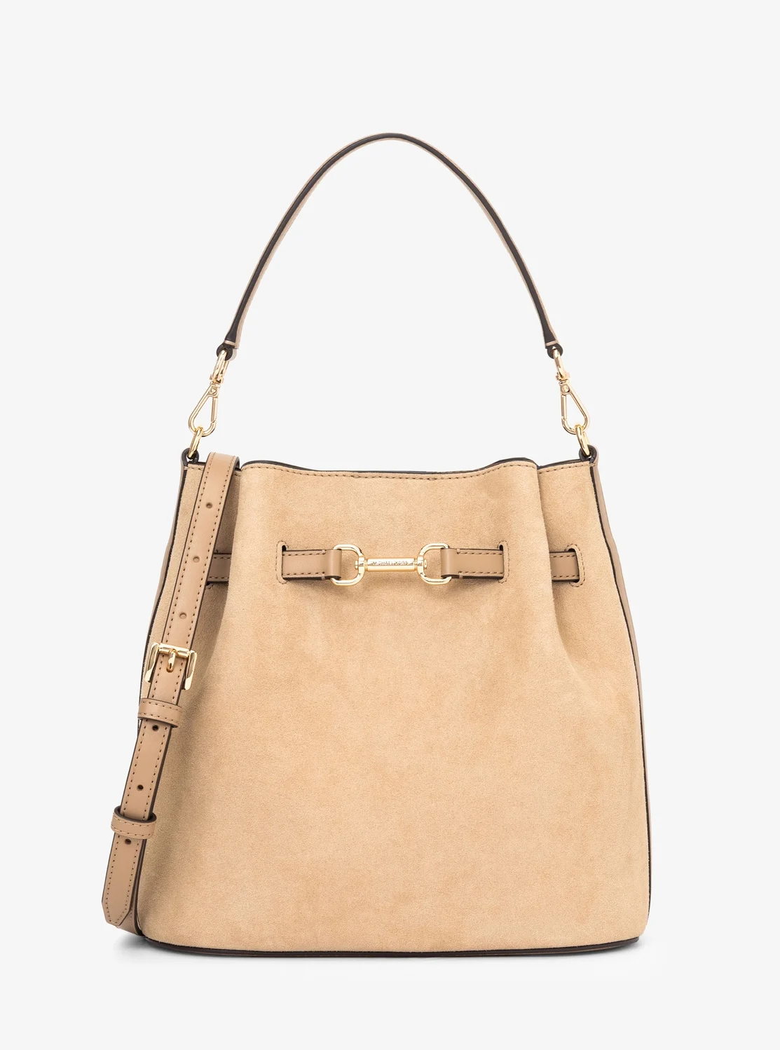Michael Kors Карсон дунд хэмжээний мөрний цүнх