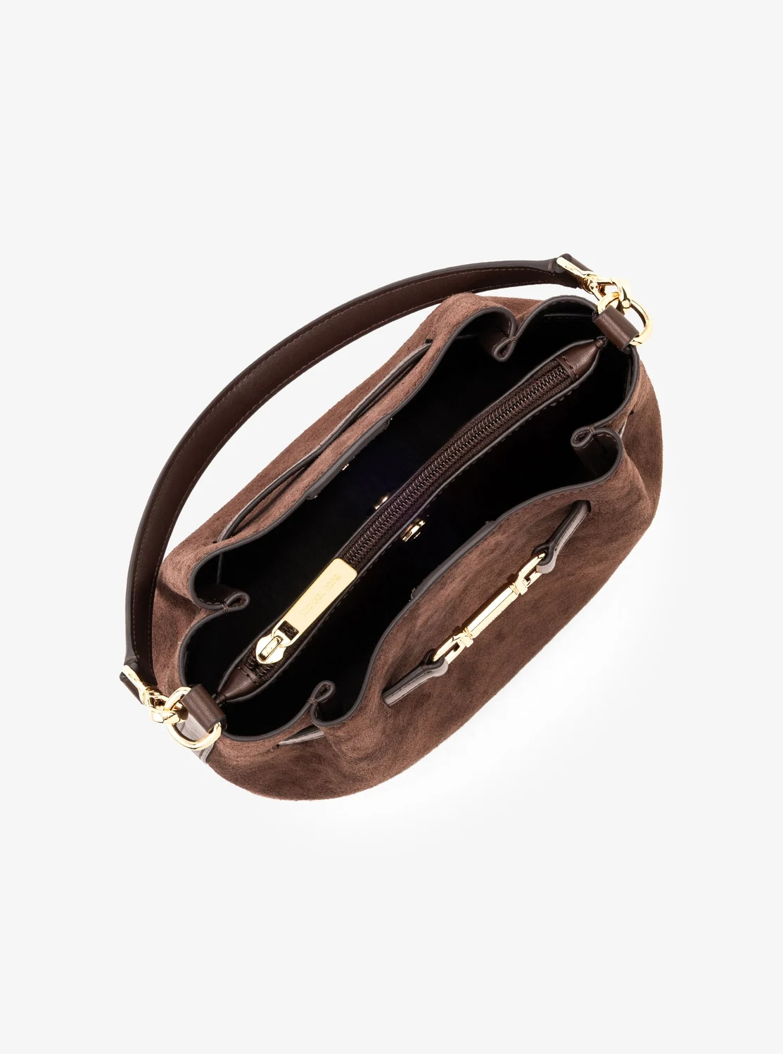 Michael Kors Карсон дунд хэмжээний мөрний цүнх - Image 2