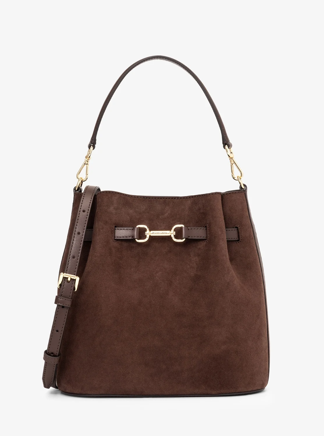 Michael Kors Карсон дунд хэмжээний мөрний цүнх