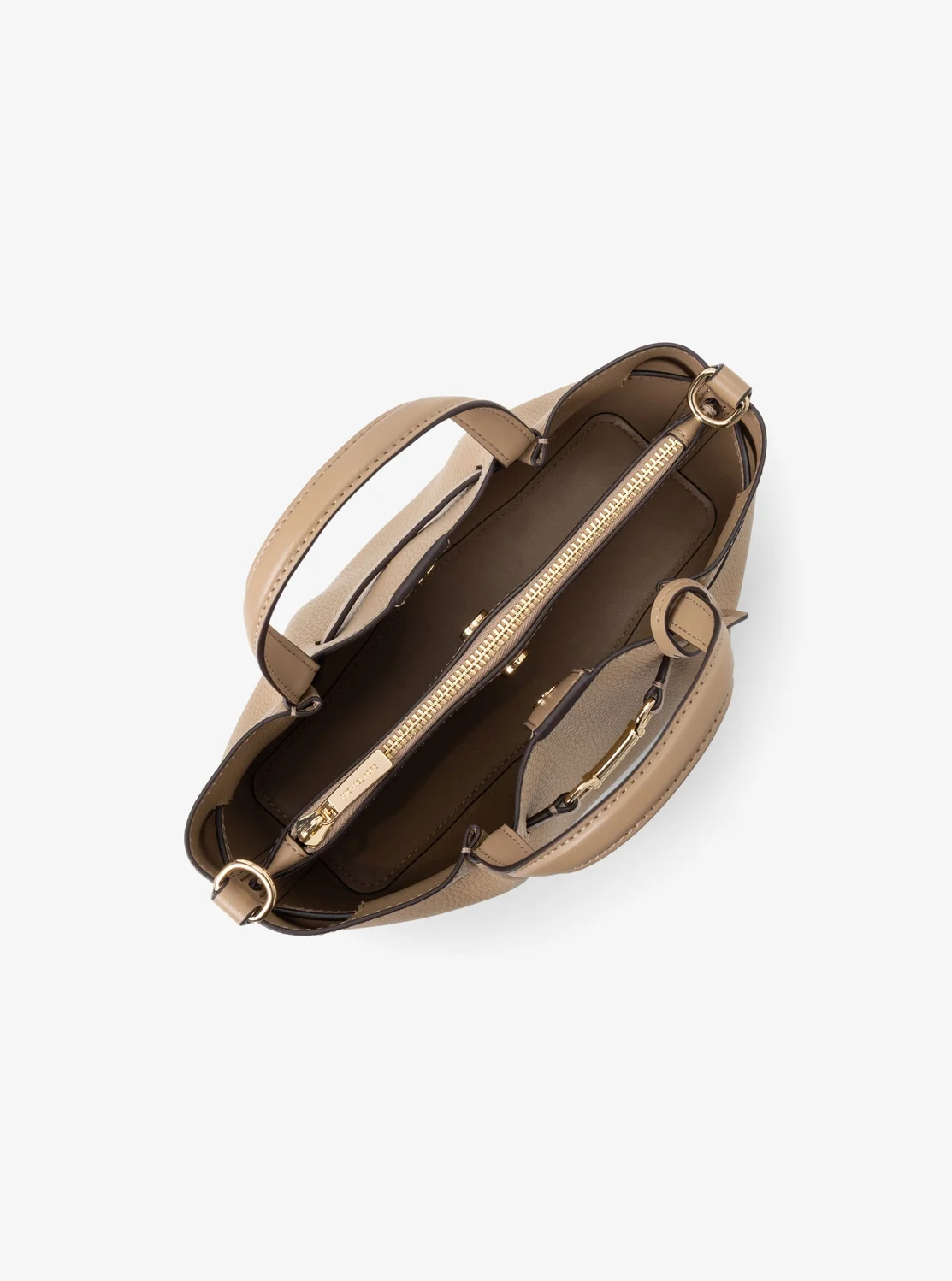 Michael Kors Карсон жижиг савхин цүнх - Image 2