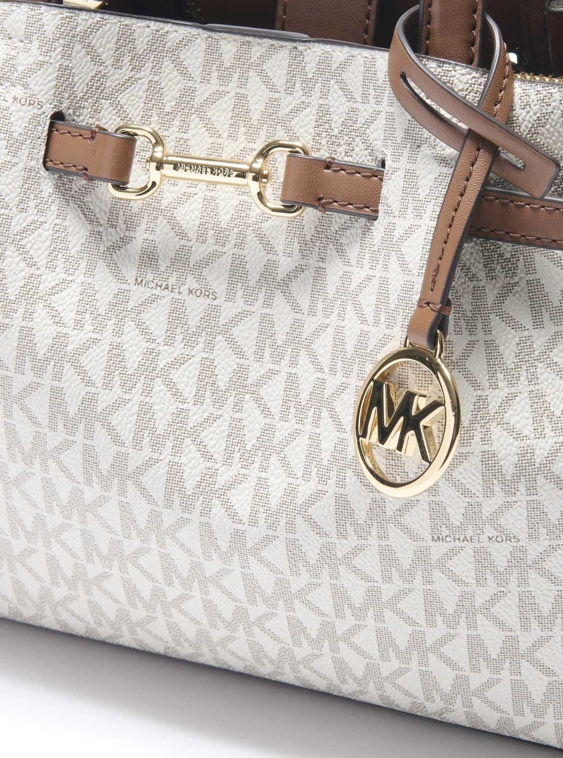 Michael Kors Карсон жижиг савхин цүнх - Image 4