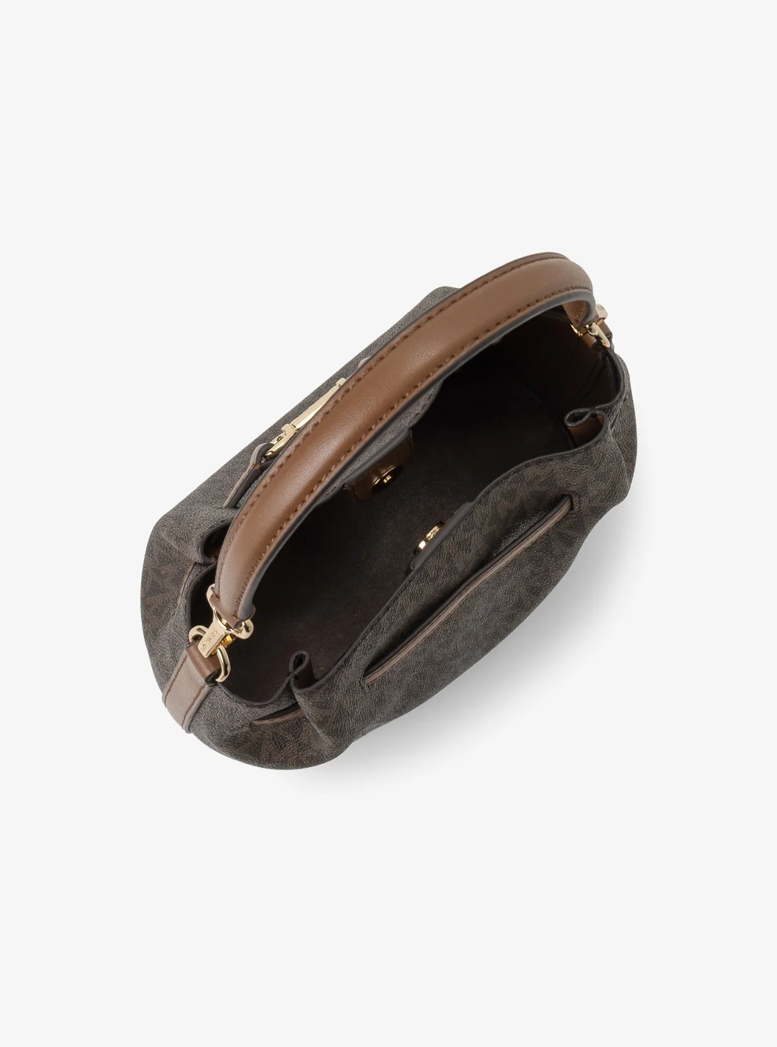 Michael Kors Карсон жижиг хэмжээтэй кроссбоди цүнх - Image 2