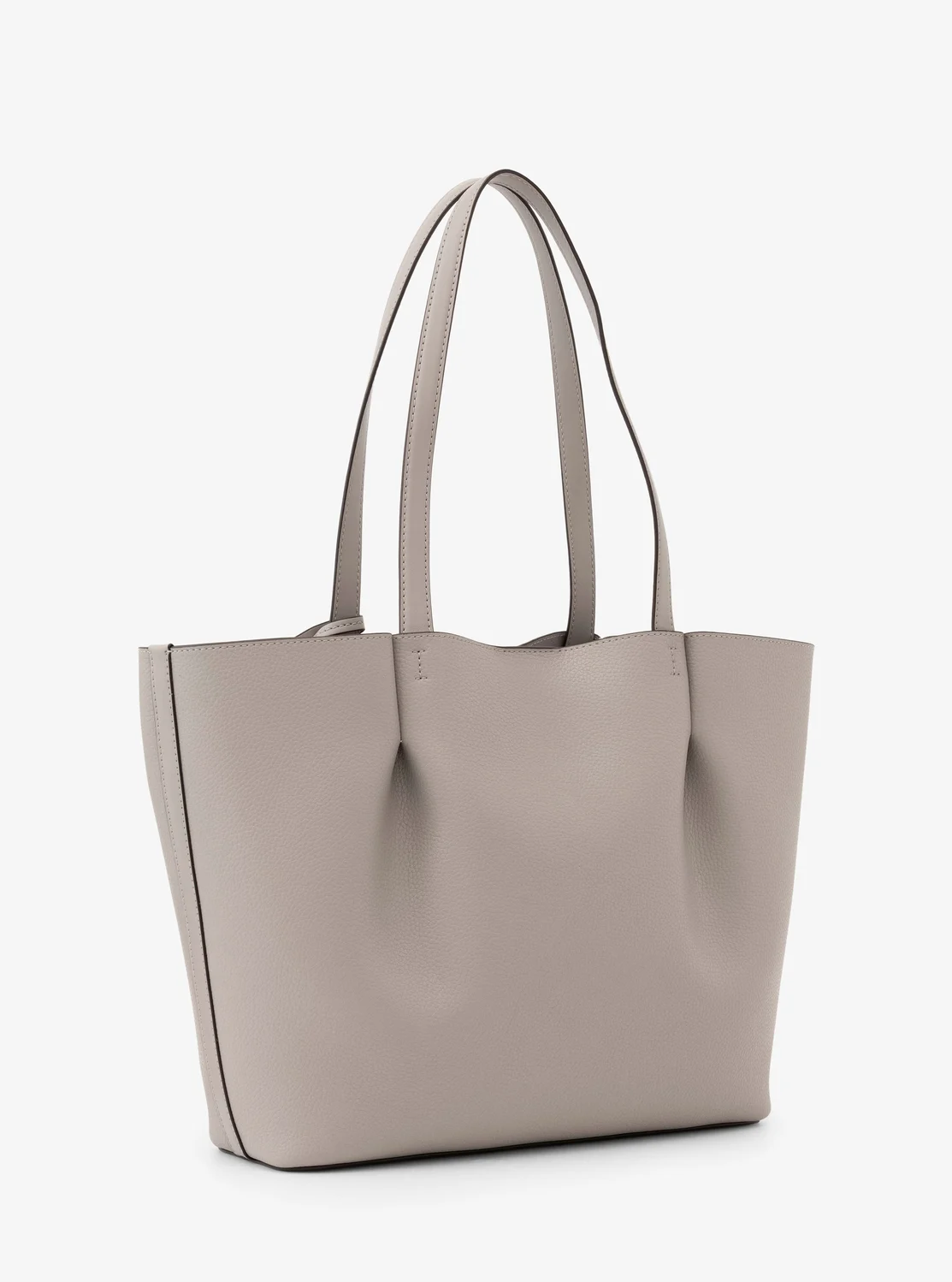 Michael Kors Карсон савхин том цүнх - Image 3
