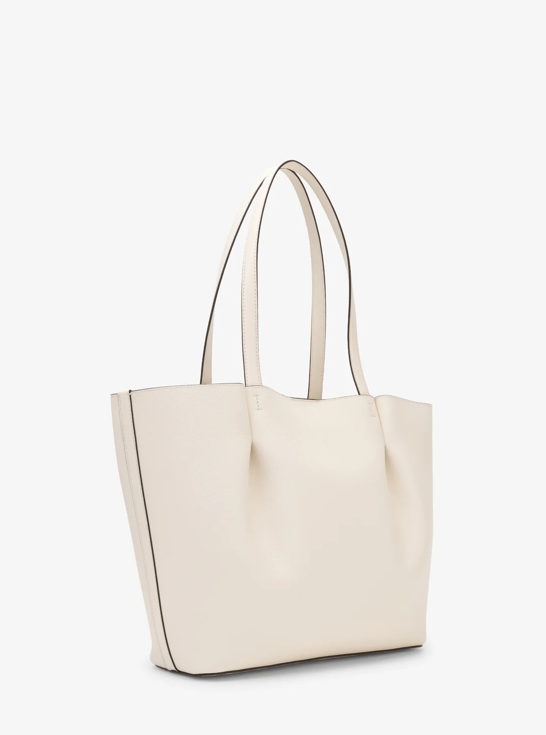 Michael Kors Карсон савхин том цүнх - Image 3