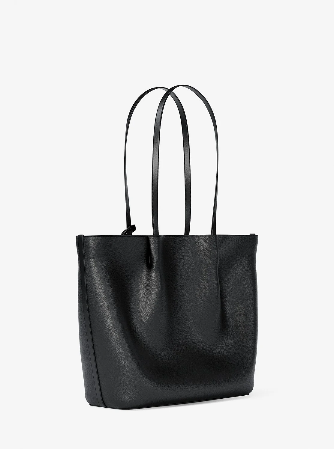 Michael Kors Карсон савхин том цүнх - Image 3