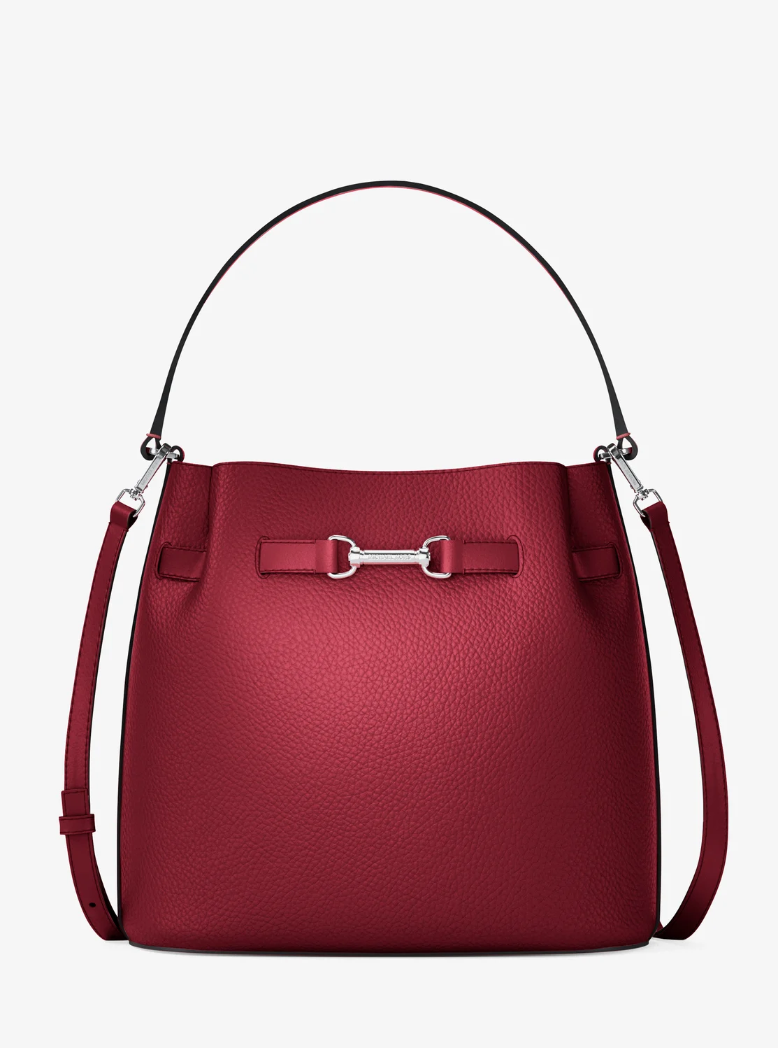 Michael Kors Карсон ширэн мөрний цүнх