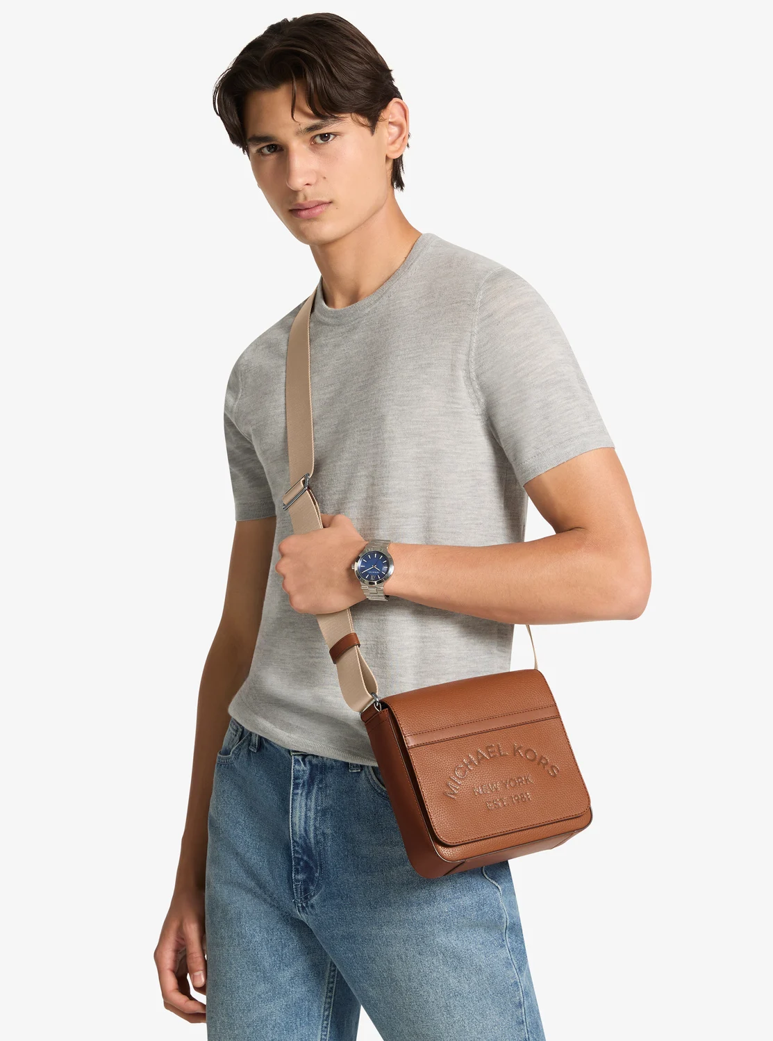 Michael Kors Купер мөрний цүнх - Image 4