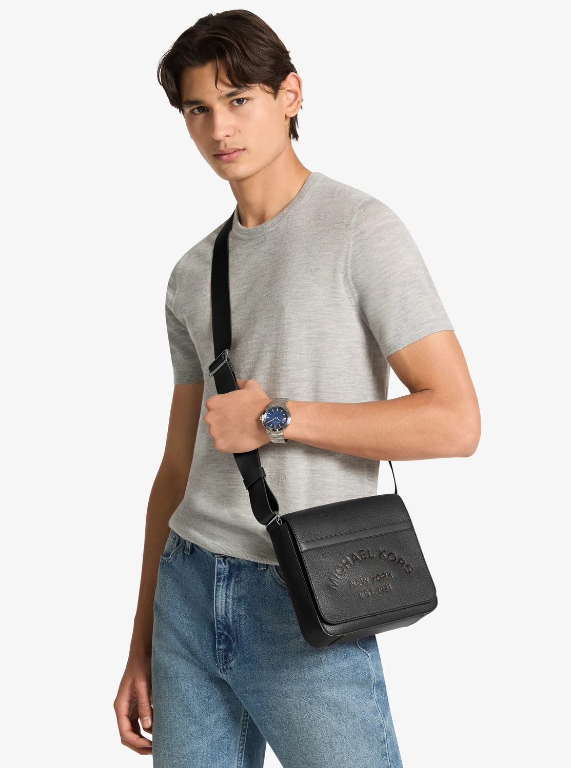 Michael Kors Купер хөндлөн цүнх - Image 4