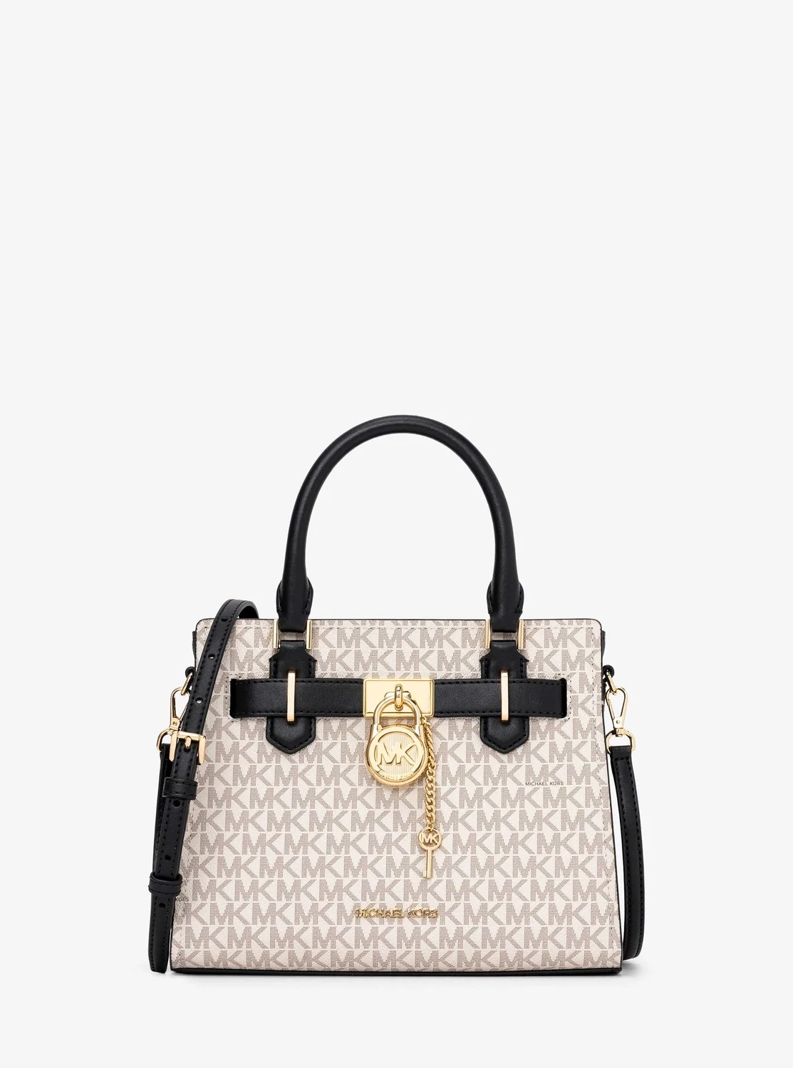 Michael Kors Лэндон жижиг цүнх - MK сигнэчэр