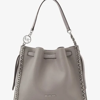 Michael Kors Мина том хэмжээтэй гинжин оосортой мөрний цүнх