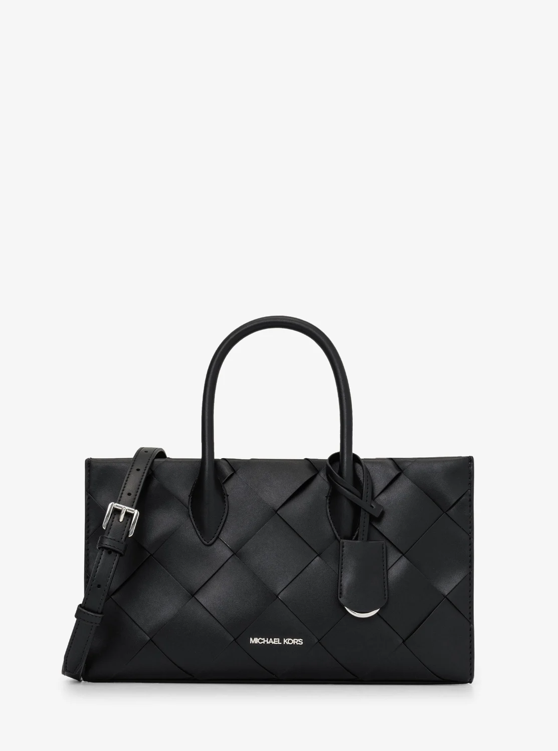 Michael Kors Мирелла дунд хэмжээний савхин цүнх