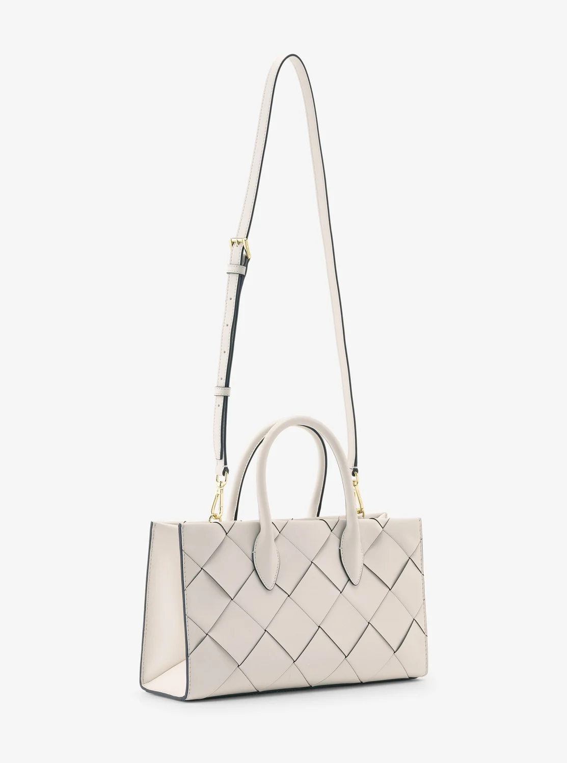 Michael Kors Мирелла дунд хэмжээний савхин цүнх - Image 3