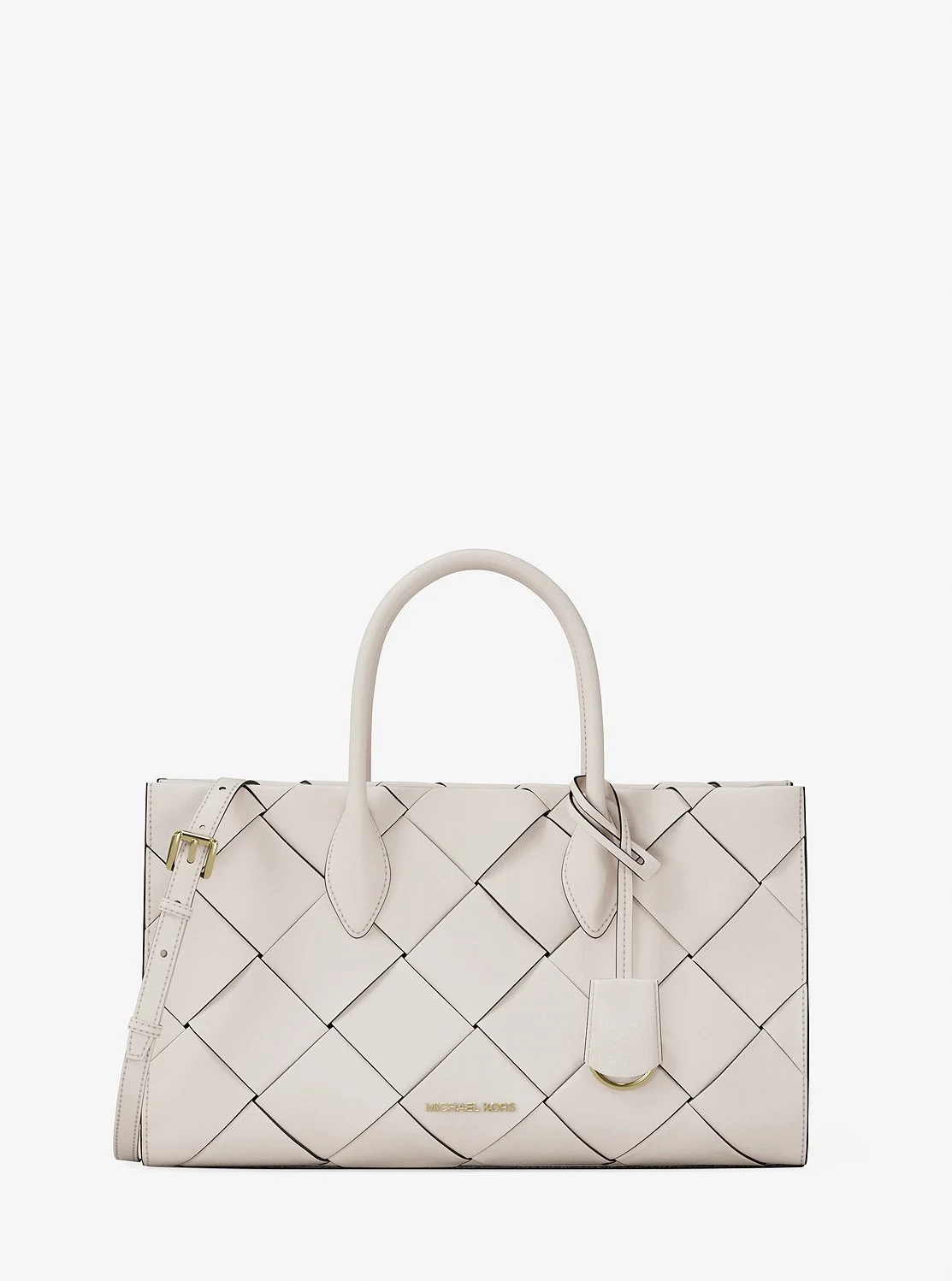 Michael Kors Мирелла дунд хэмжээний савхин цүнх