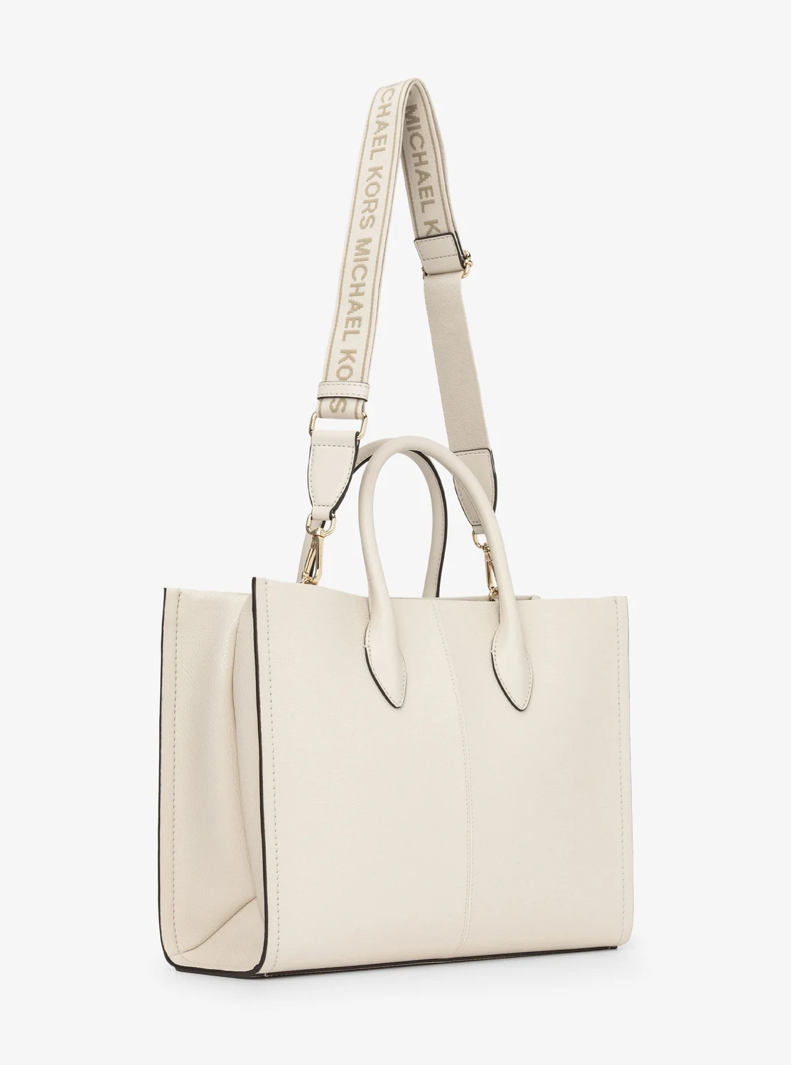 Michael Kors Мирелла дунд хэмжээтэй цүнх - Image 3