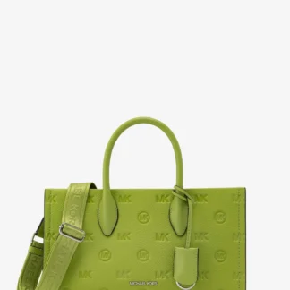 Michael Kors Мирелла дунд хэмжээний савхин цүнх