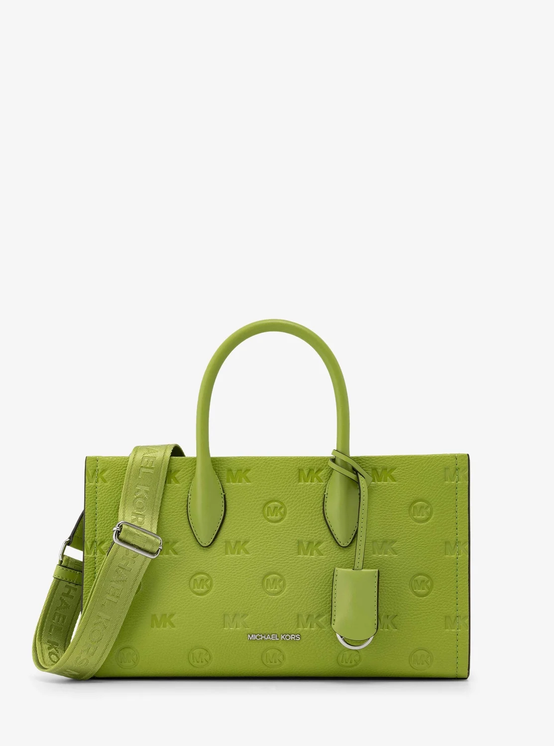 Michael Kors Мирелла дунд хэмжээний савхин цүнх