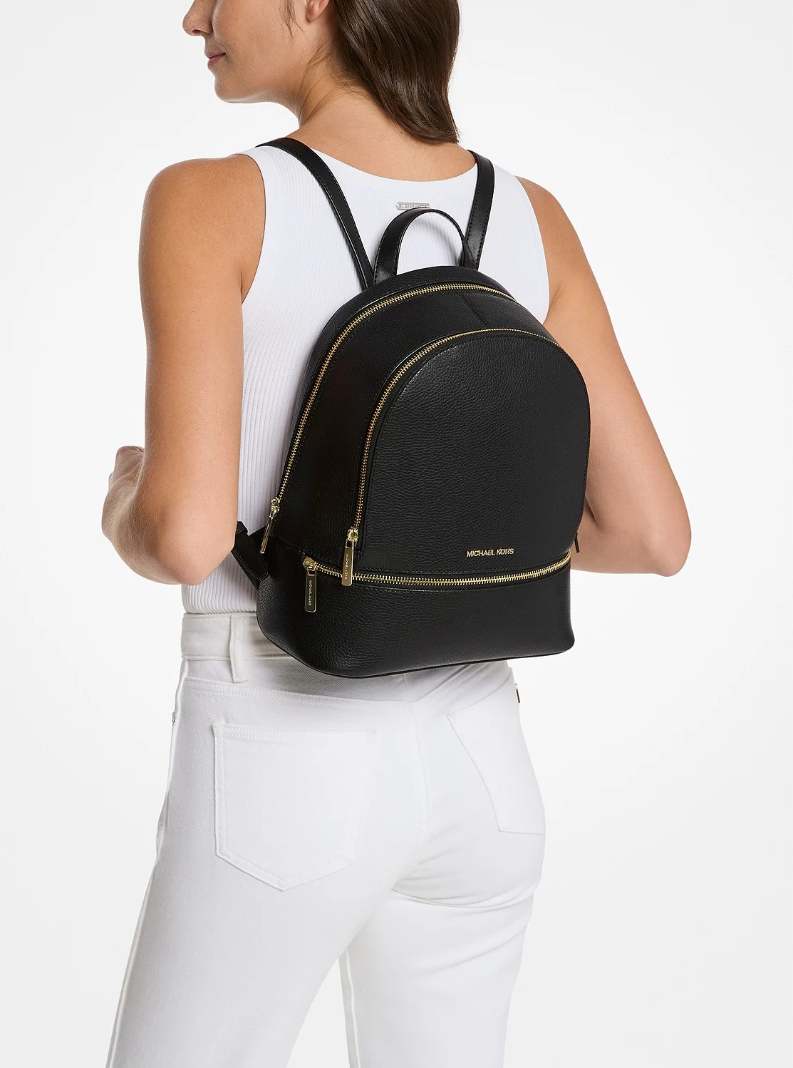 Michael Kors Рэя савхин үүргэвч - Image 4
