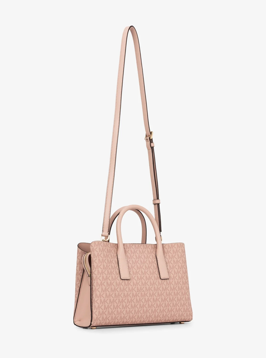 Michael Kors Рүти жижиг цүнх - MK хээтэй - Image 3