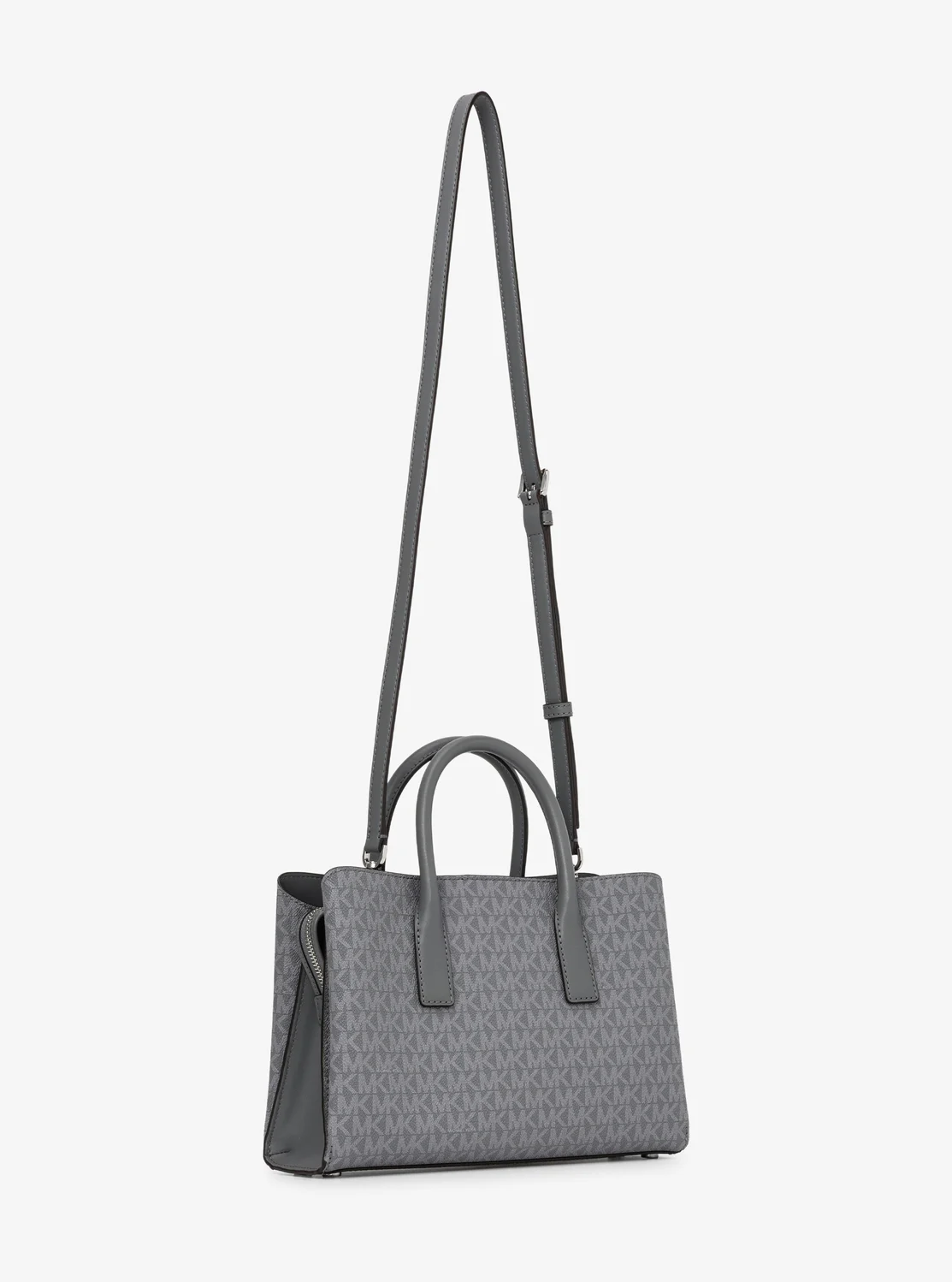 Michael Kors Рүти жижиг цүнх - MK хээтэй - Image 3