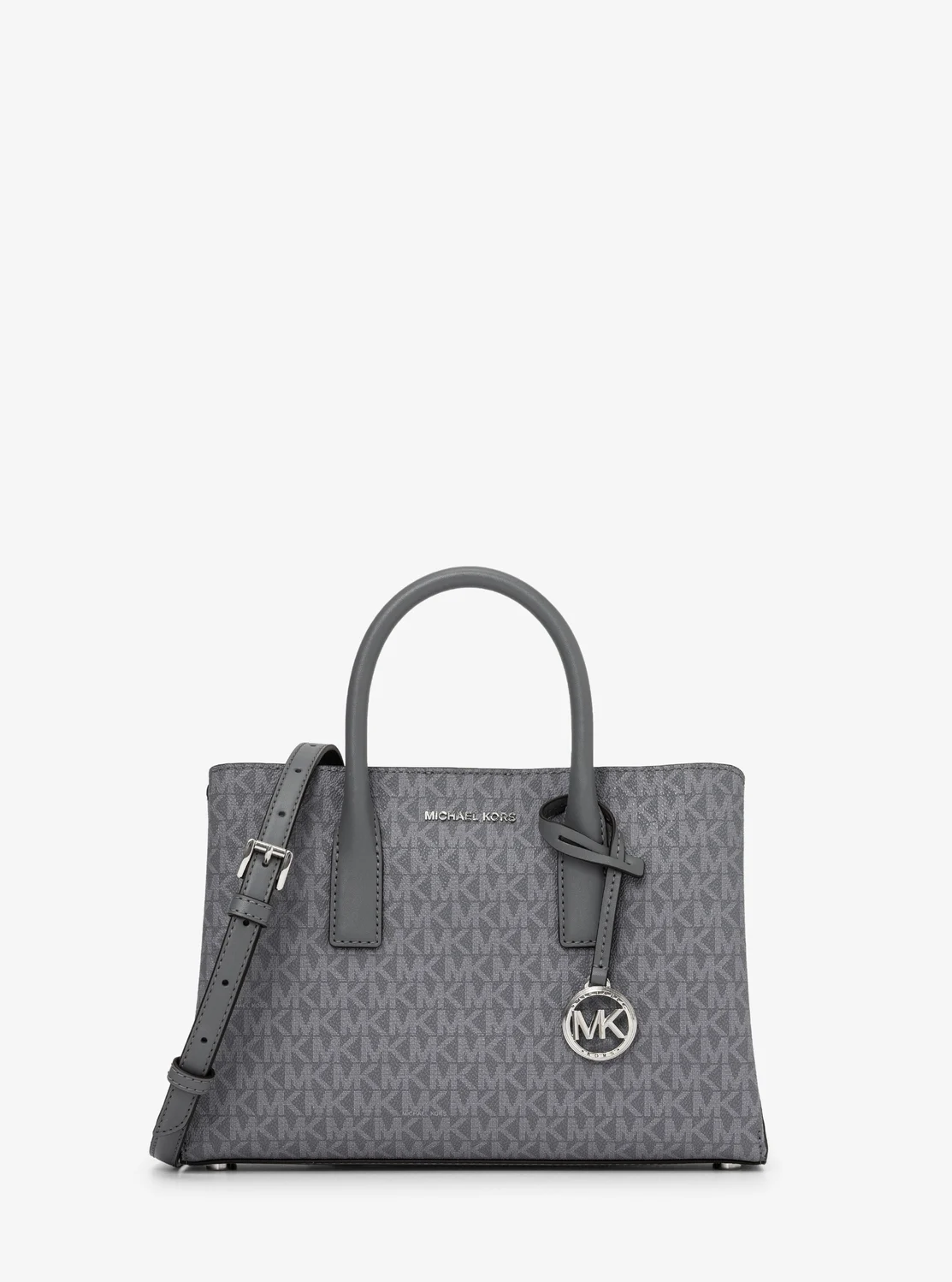 Michael Kors Рүти жижиг цүнх - MK хээтэй