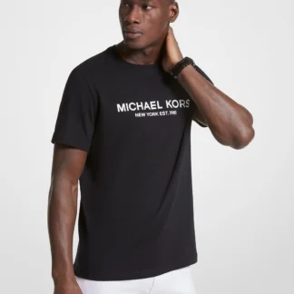 Michael Kors Сонгодог логотой богино ханцуйт цамц