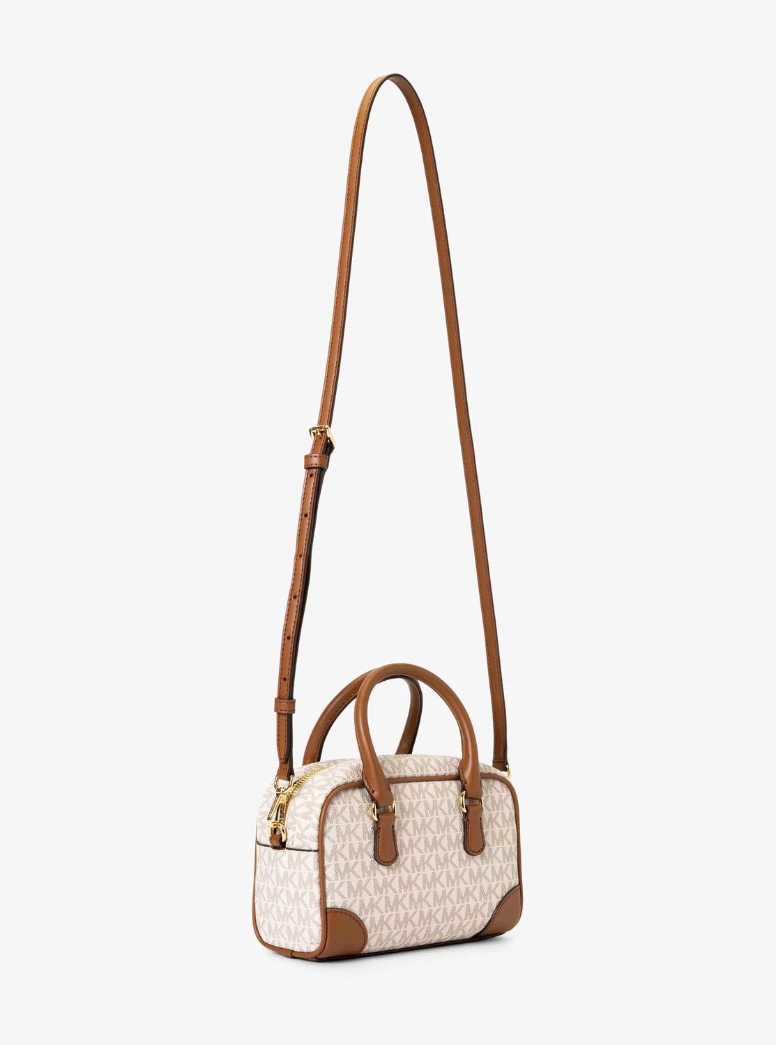 Michael Kors Томпсон жижиг цүнх - МК хээтэй - Image 3