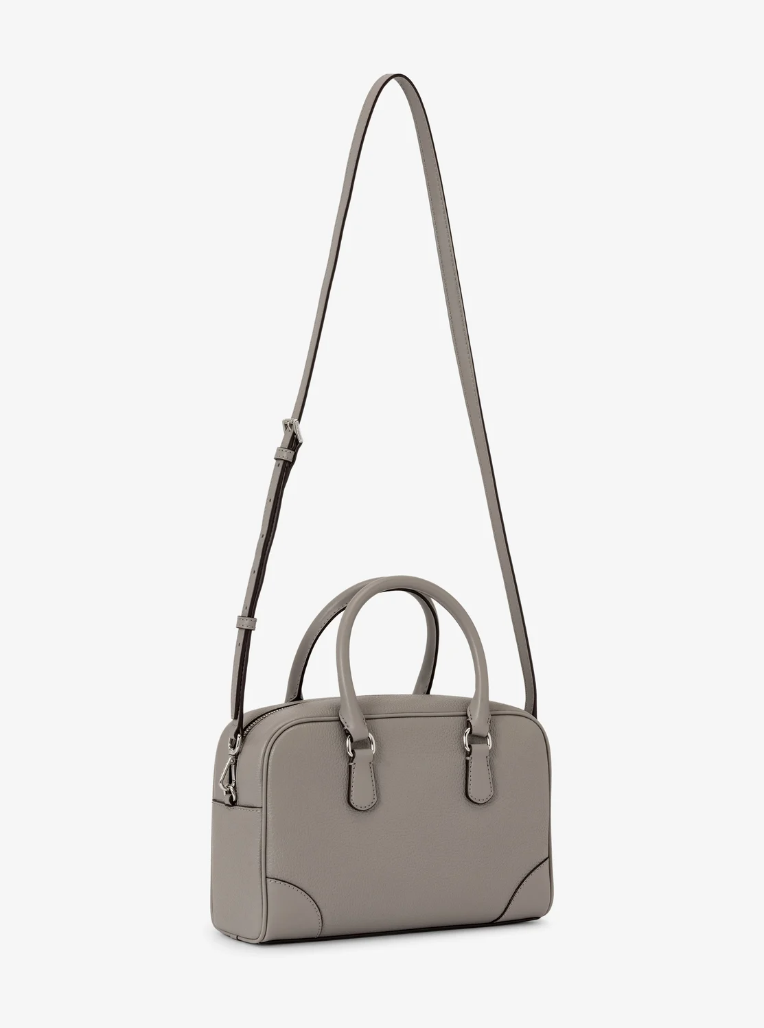 Michael Kors Томпсон дунд хэмжээтэй савхин цүнх - Image 3
