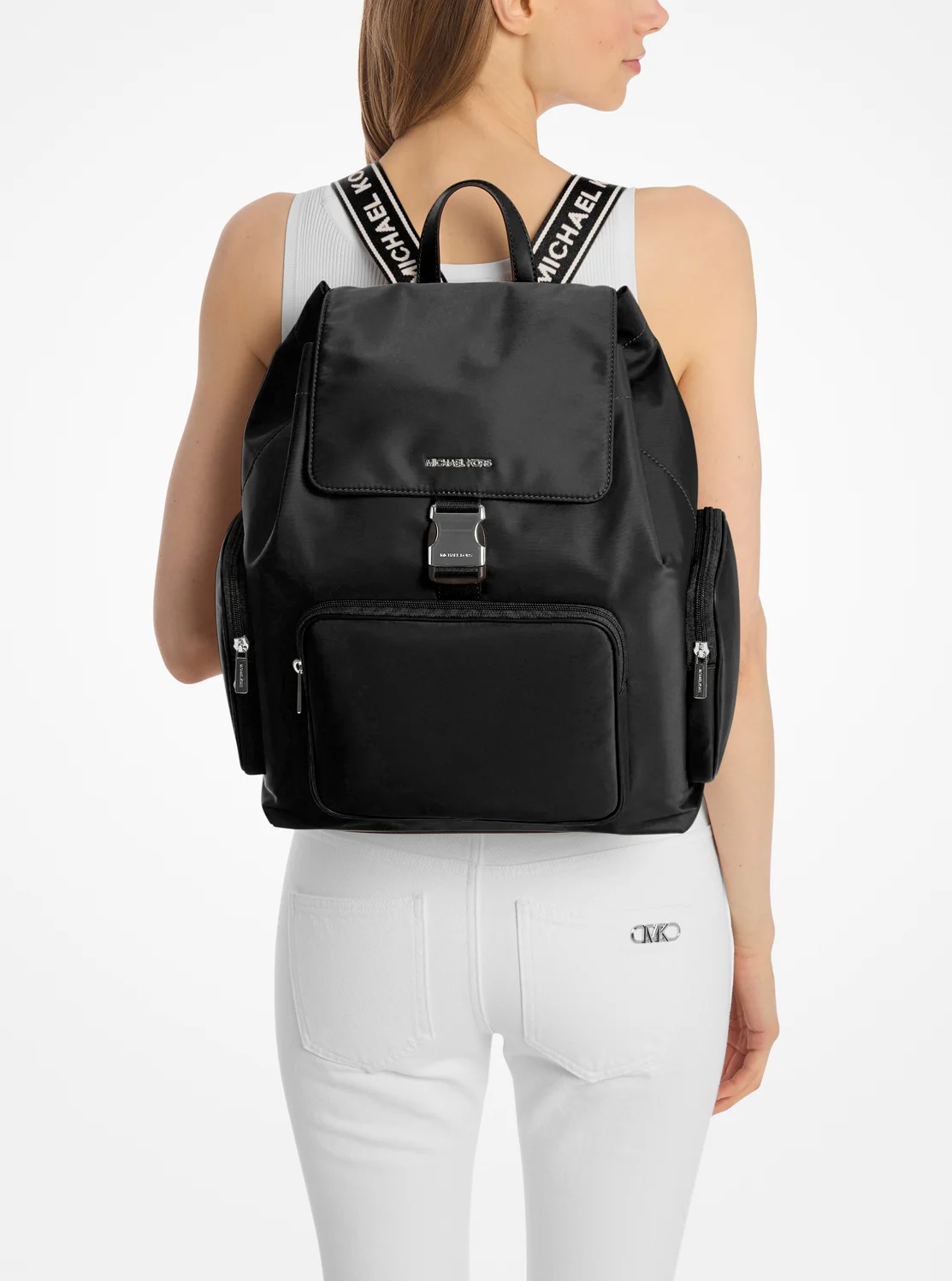 Michael Kors Хаи том халаастай үүргэвч - Image 4