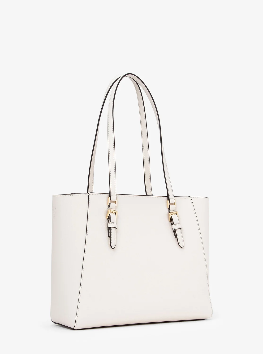 Michael Kors Шарлотт 3-ын-1 том загварын цүнх - Image 3