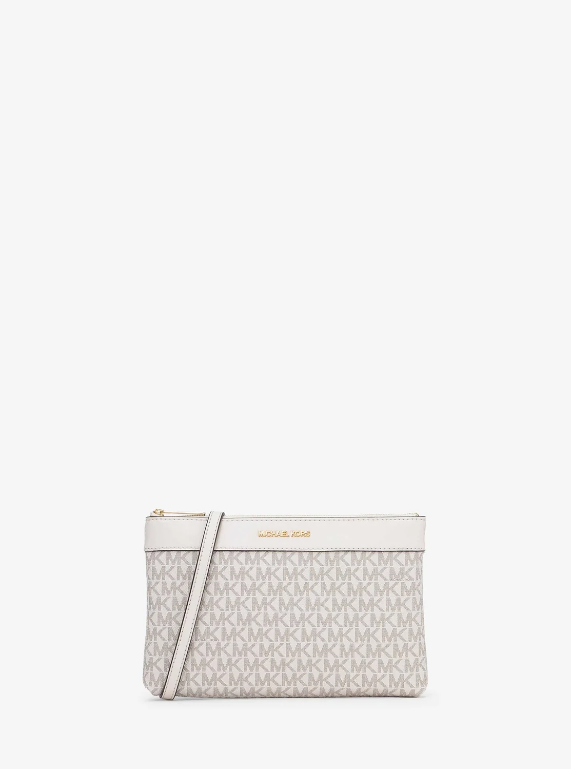 Michael Kors Шарлотт 3-ын-1 том загварын цүнх - Image 4