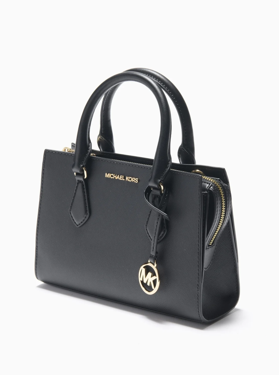Michael Kors Шейла жижиг савхин цүнх - Image 4